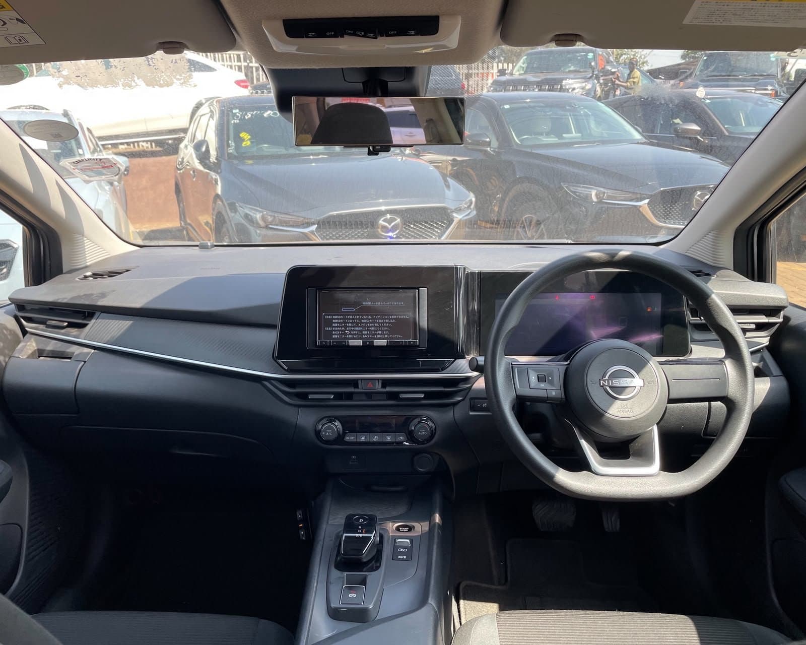 2021 NISSAN NOTE E-POWER thumbnail 10