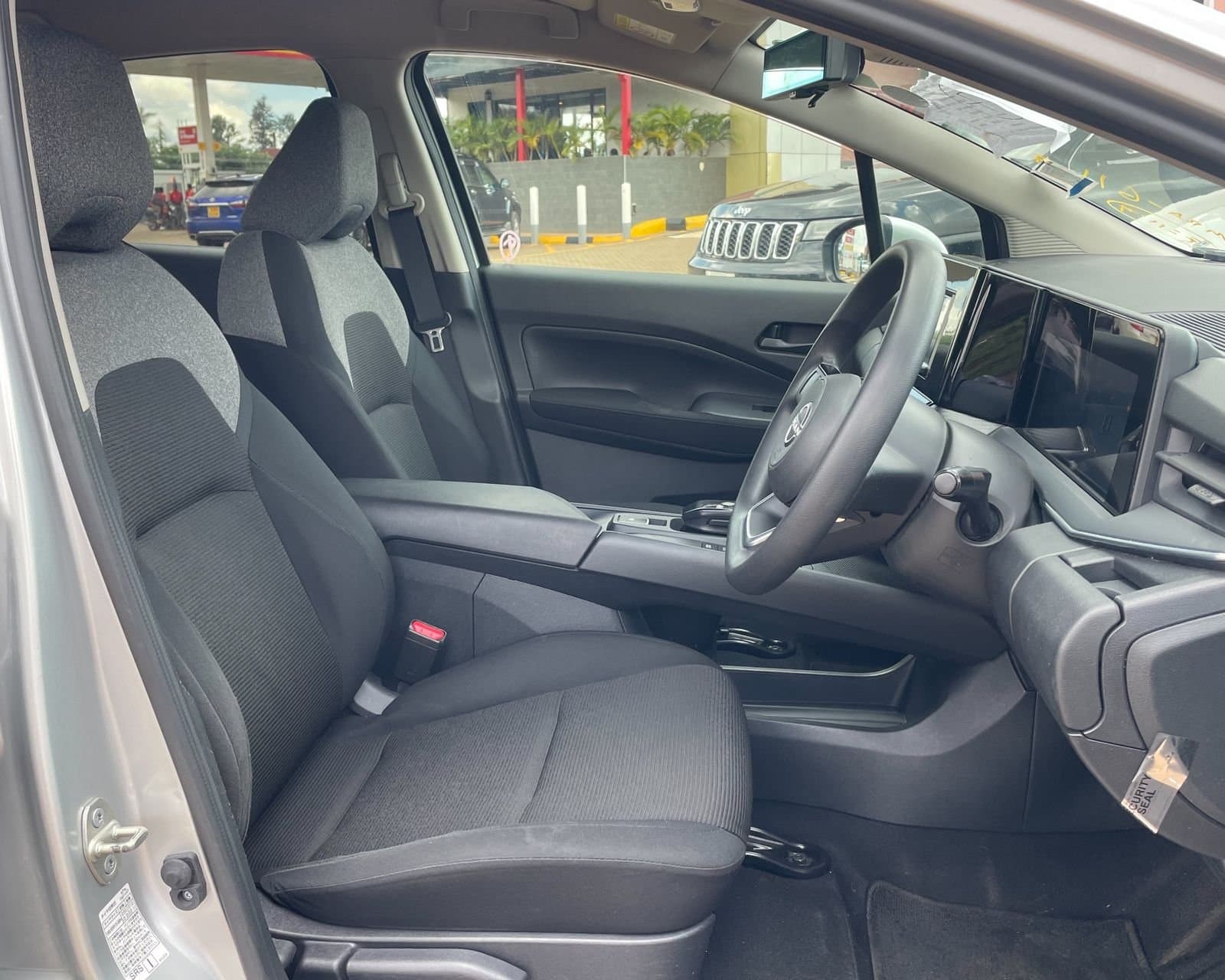 2021 NISSAN NOTE E-POWER E13 thumbnail 7