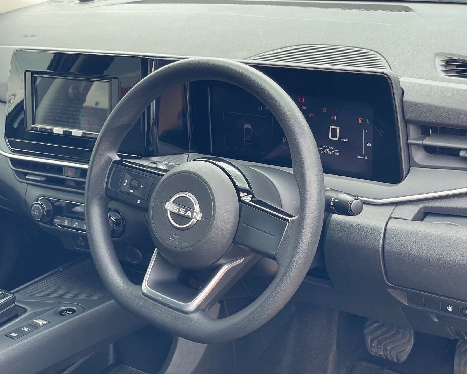 2021 NISSAN NOTE E-POWER E13 thumbnail 8