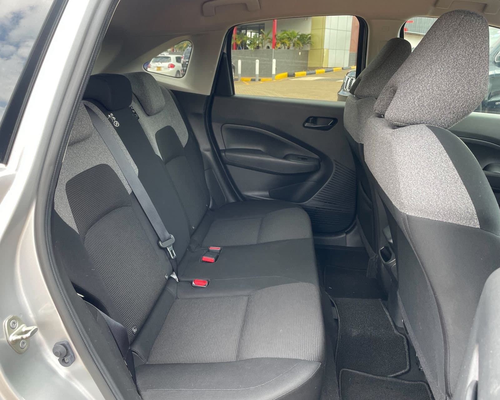 2021 NISSAN NOTE E-POWER E13 thumbnail 9