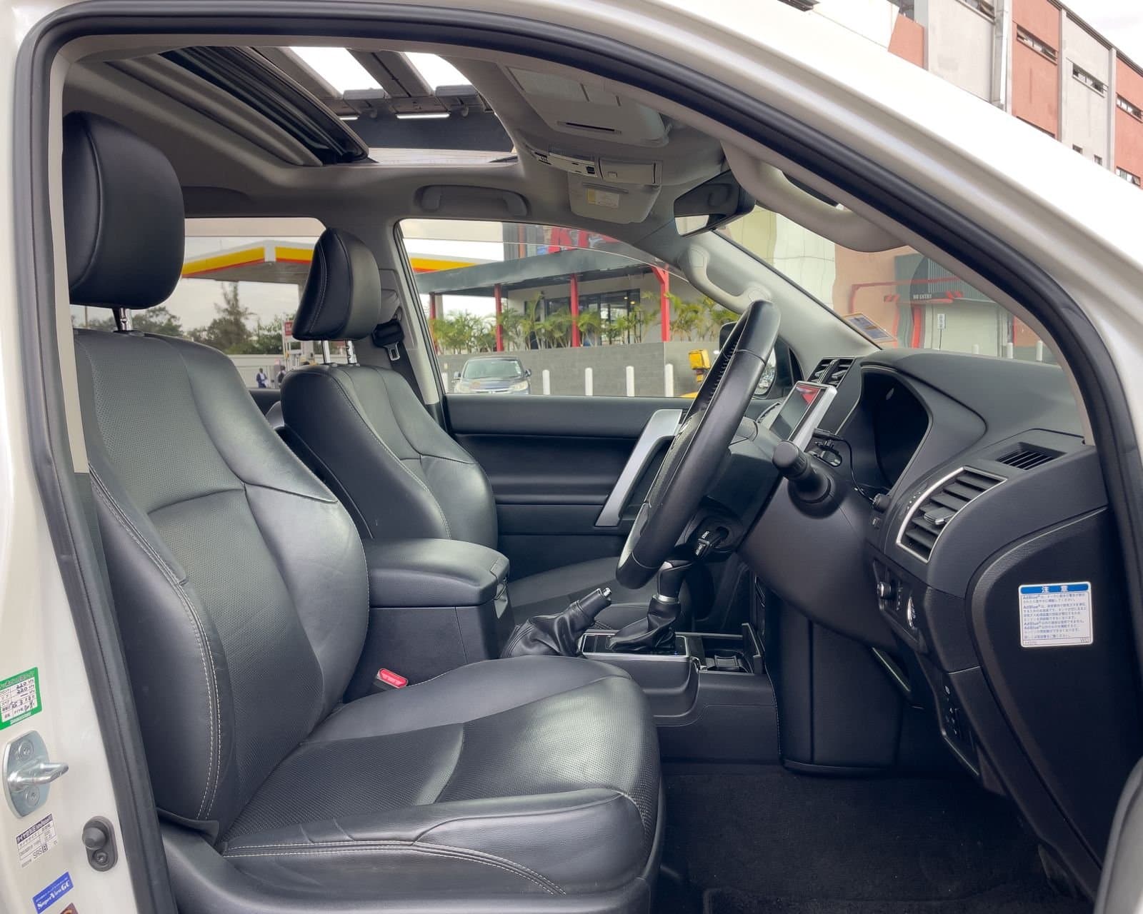 2021 TOYOTA LANDCRUISER PRADO TX thumbnail 7