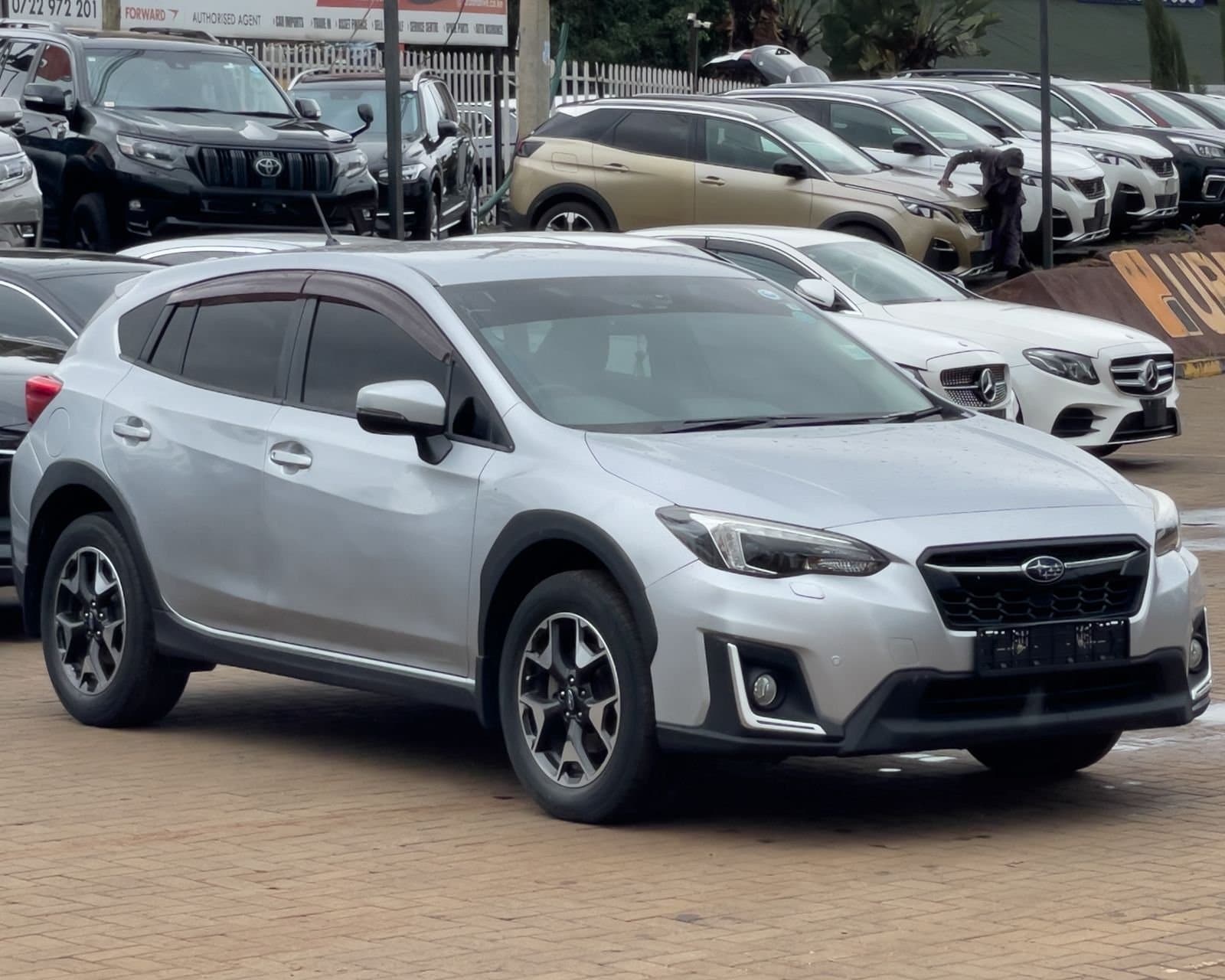 2017 Subaru XV