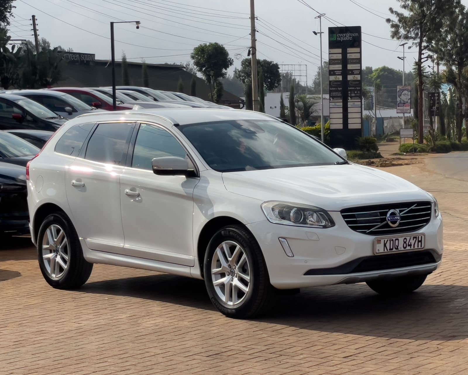 2017 Volvo XC60