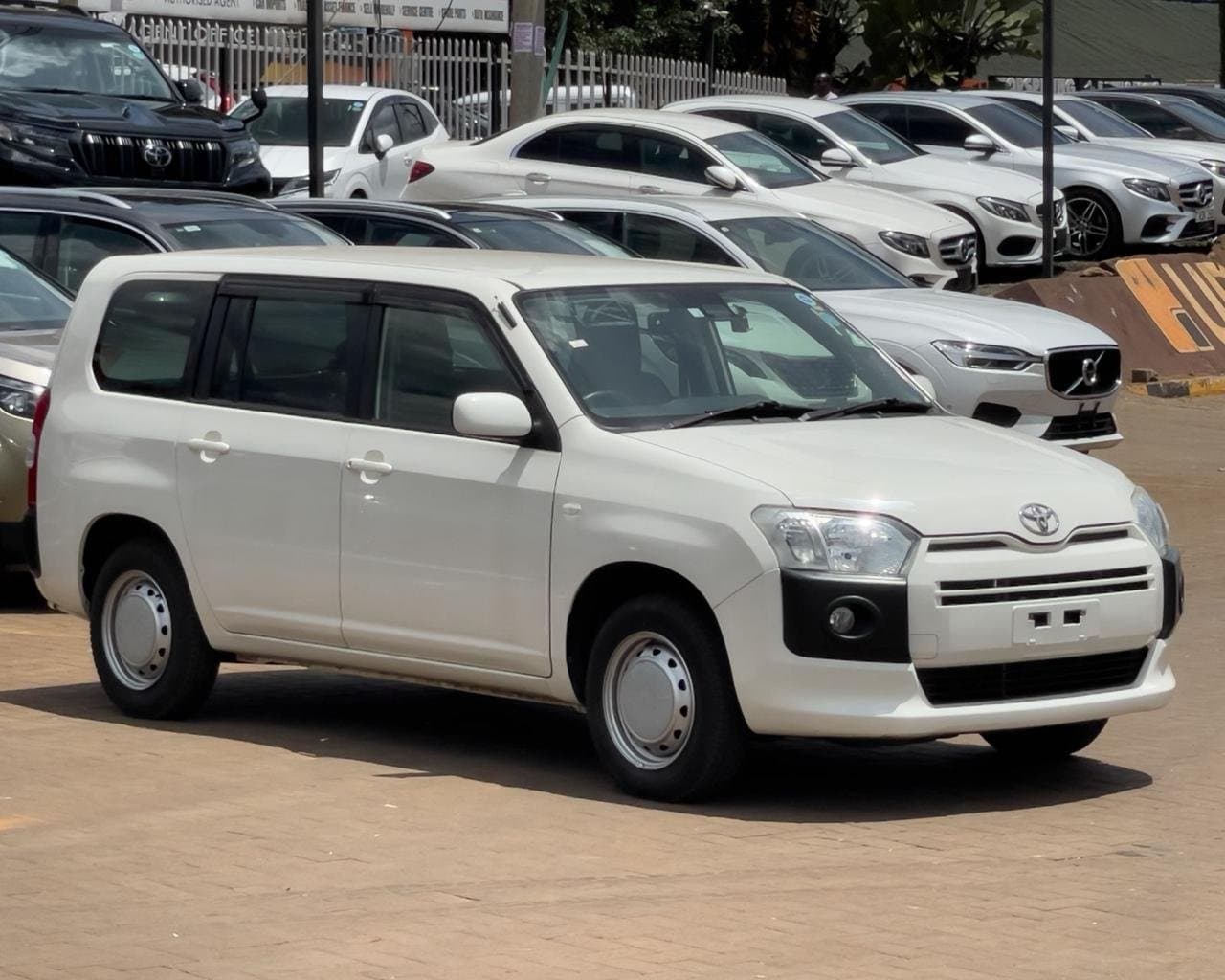 2018 Toyota Succeed