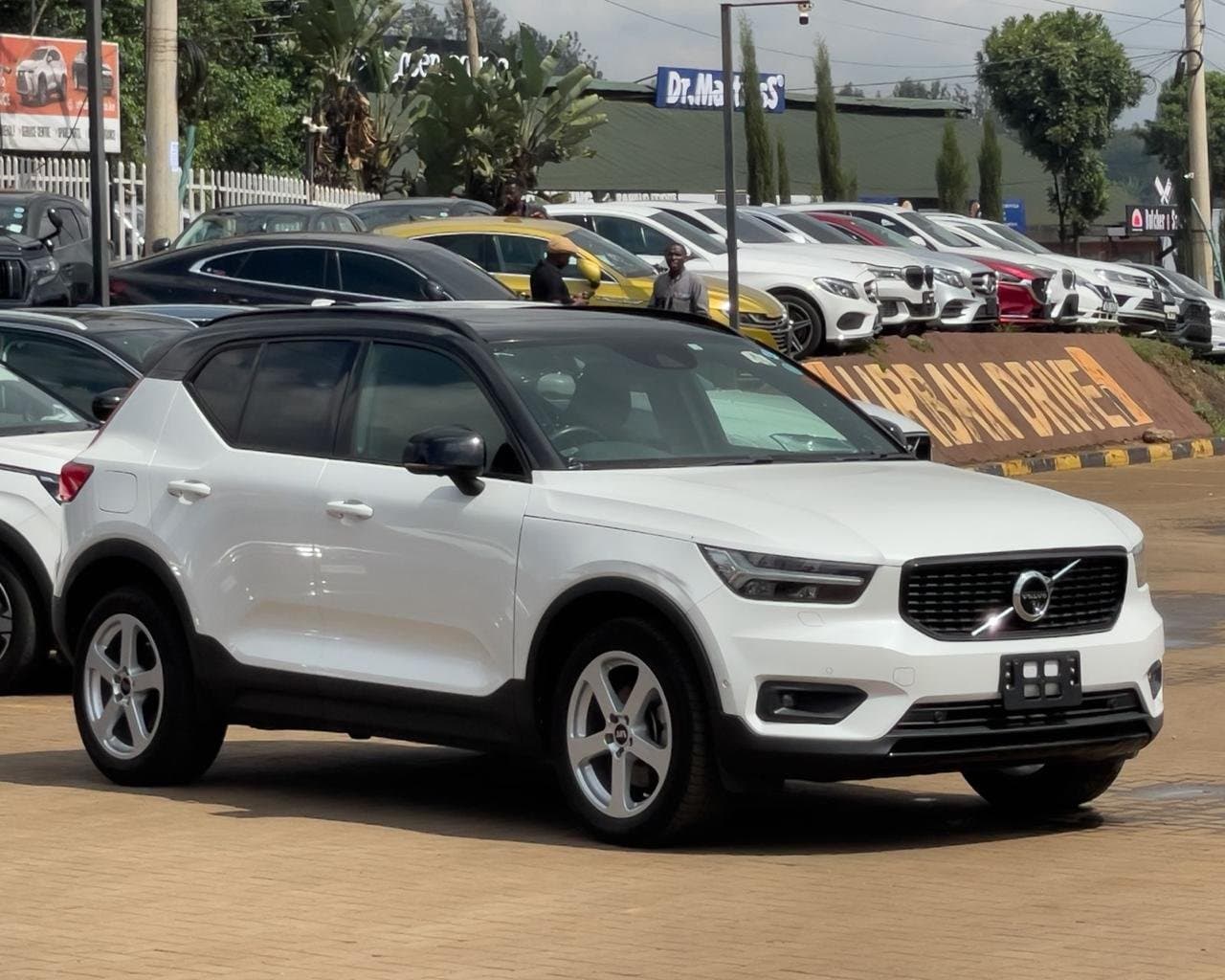 2018 Volvo XC40