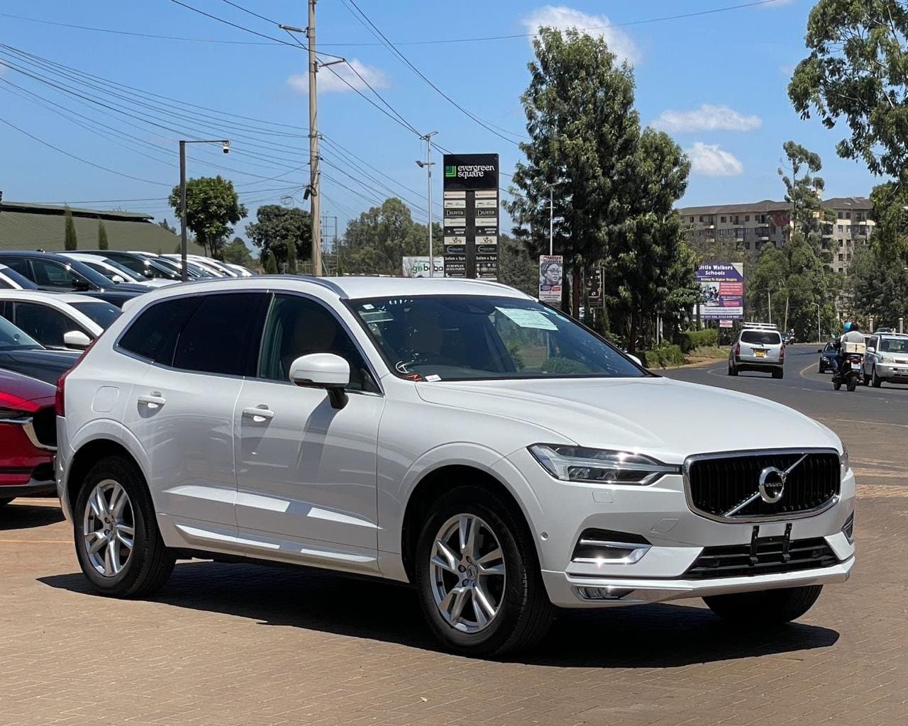2018 Volvo XC60
