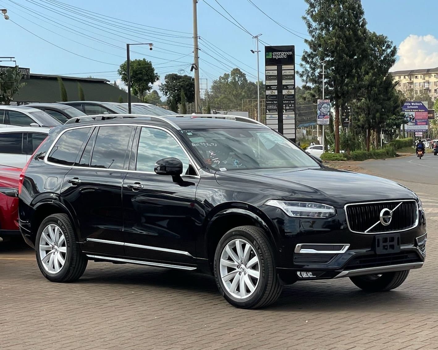 2018 Volvo XC90