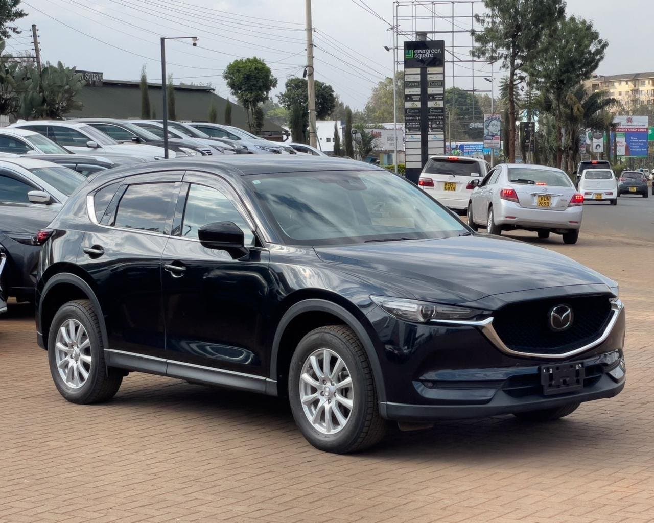2019 Mazda CX-5