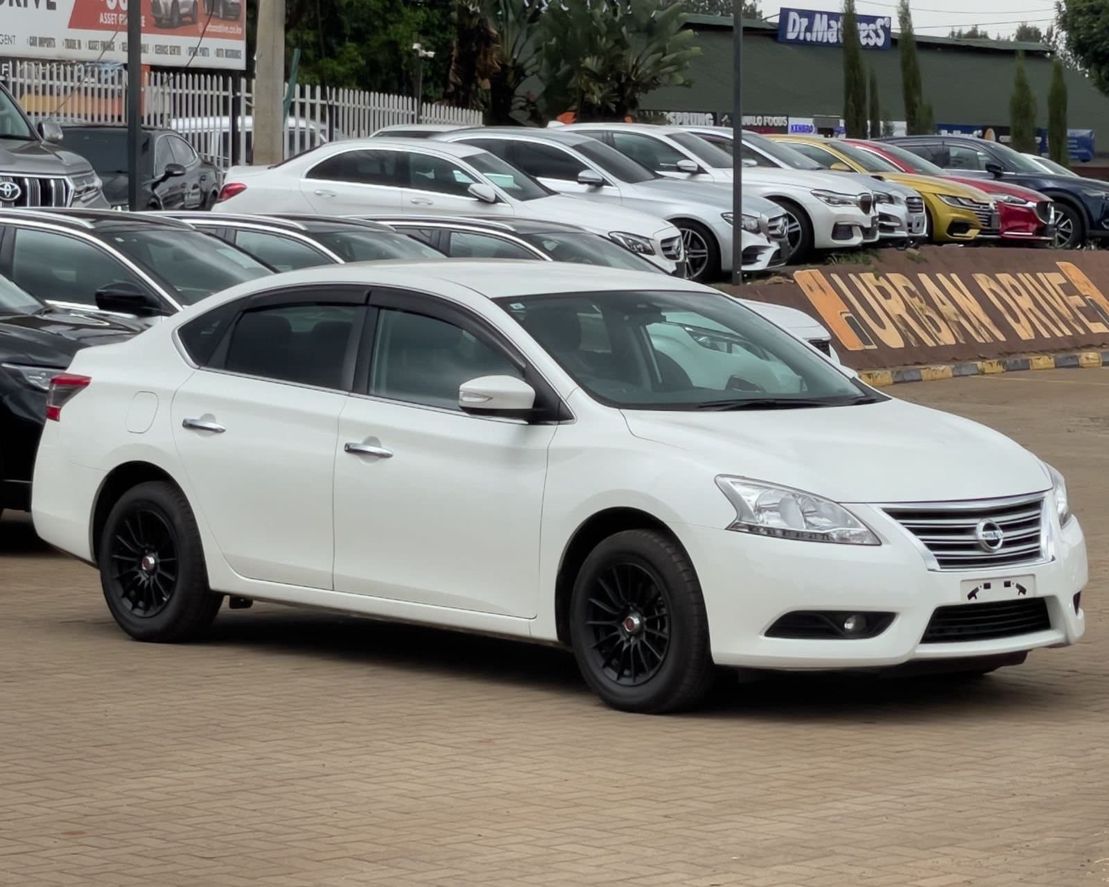 2019 NISSAN SYLPHY