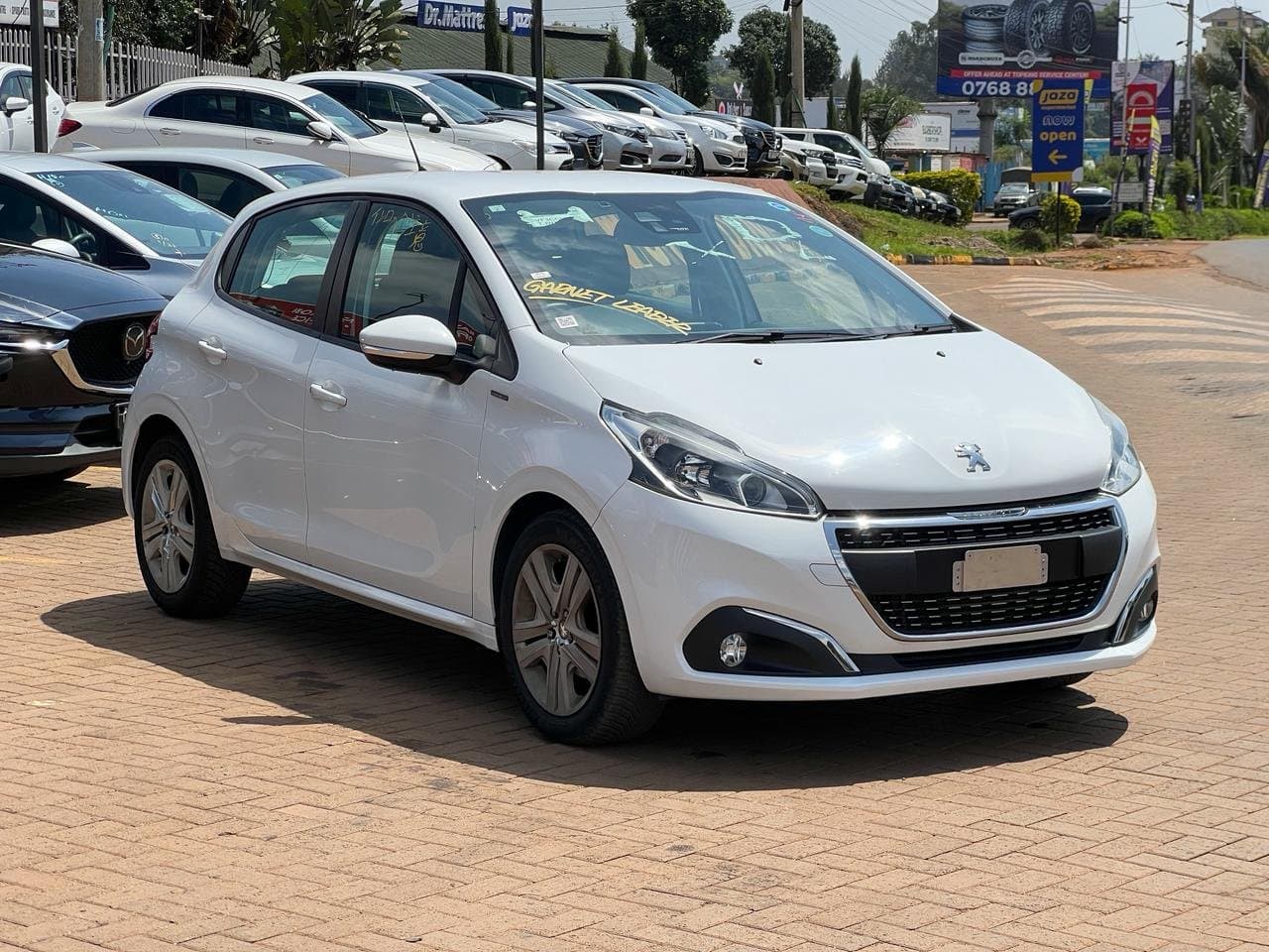 2019 Peugeot 208