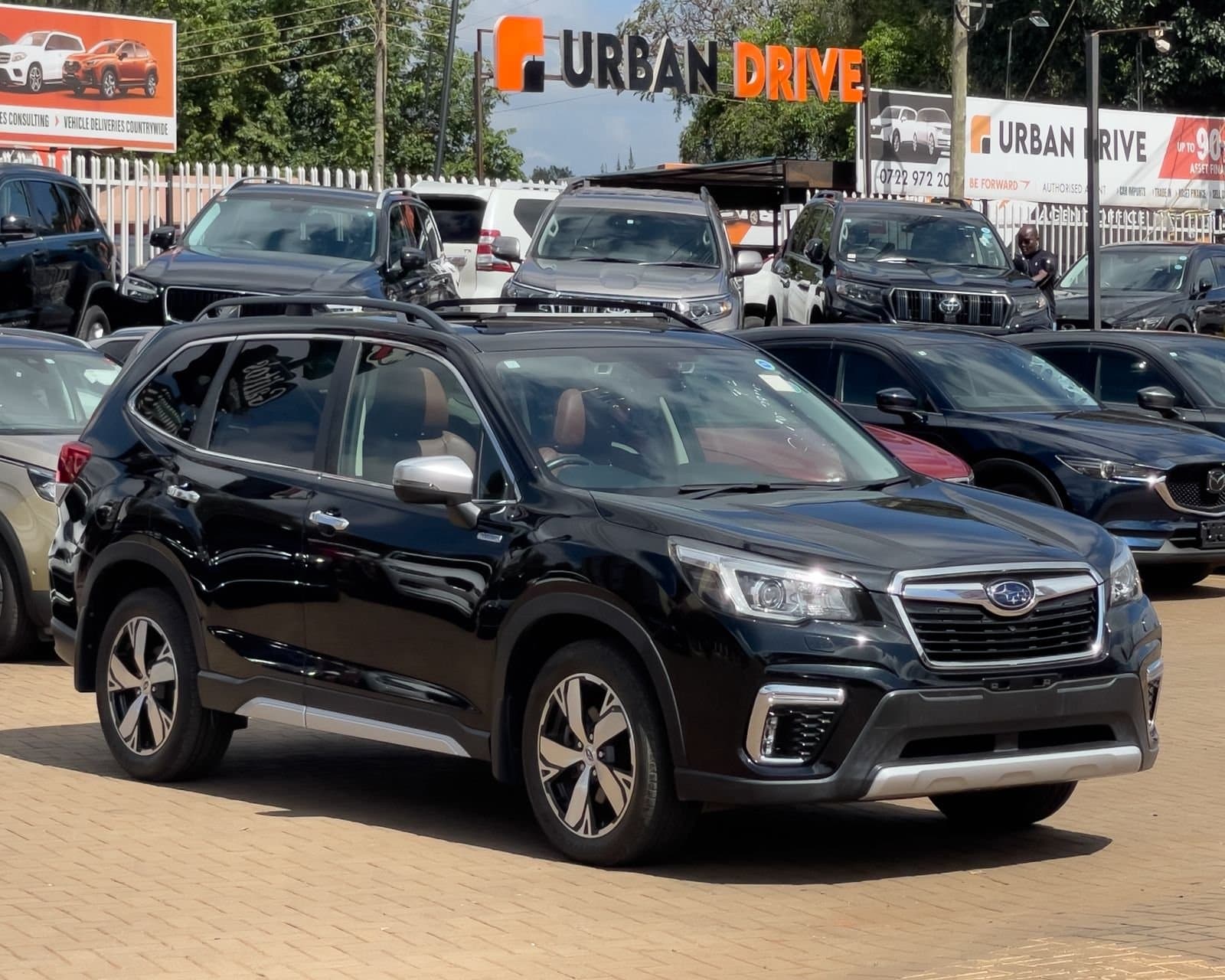 2019 Subaru Forester