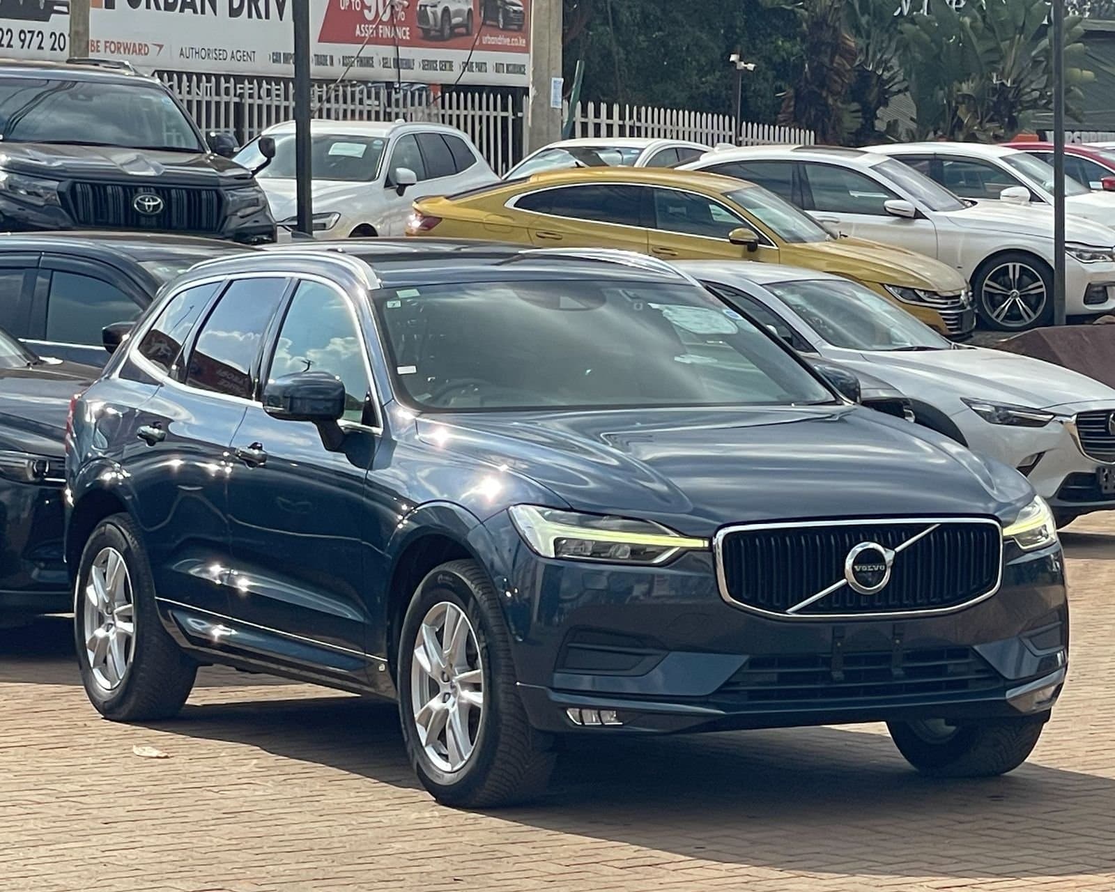 2019 Volvo XC60