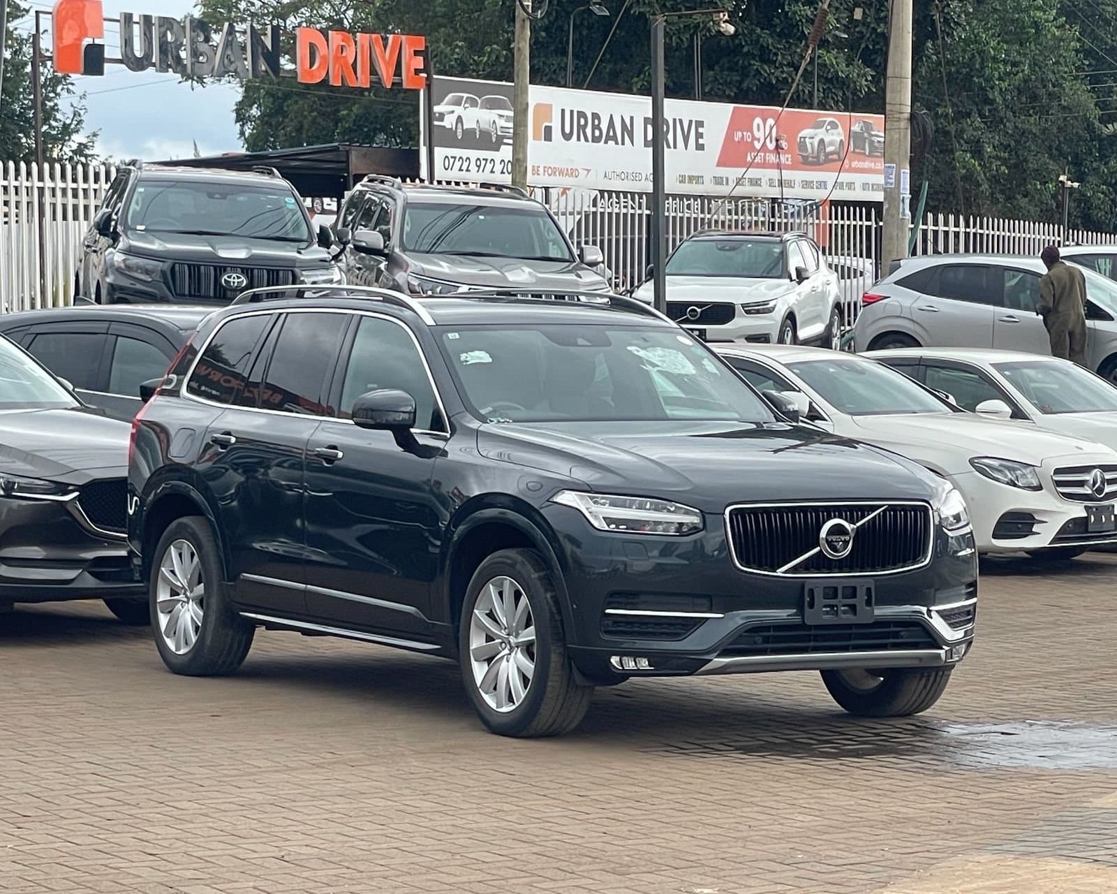 2019 Volvo XC90