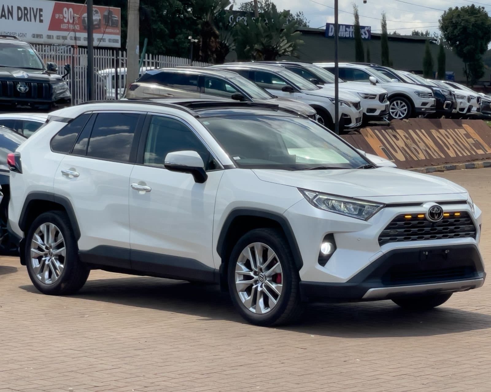 2020 Toyota RAV4