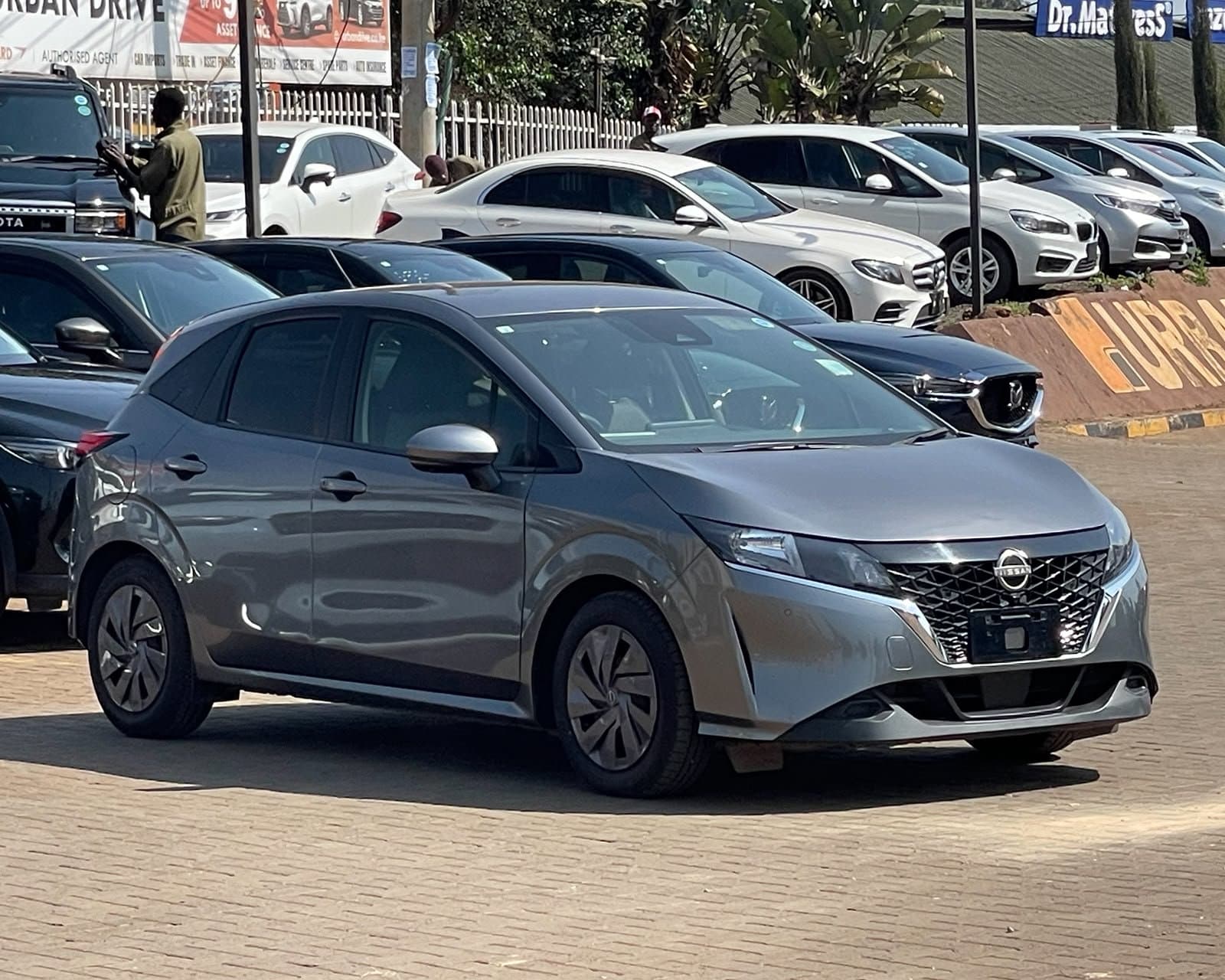 2021 Nissan Note e-Power
